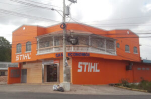 Casa Economico Chorrera - Stihl Panama Oeste
