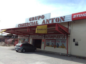 Grupo Comercial Anton - Stihl Cocle Panama